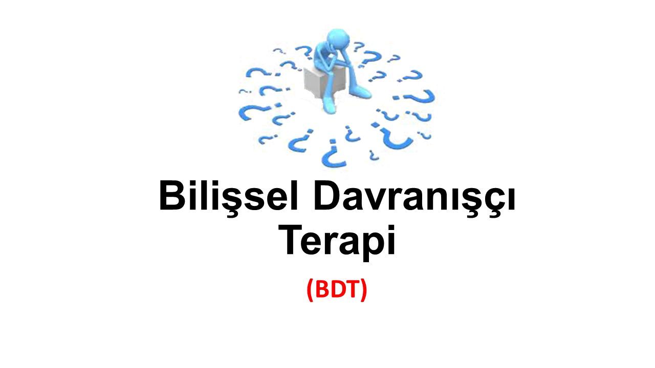 Bilişsel Davranışçı Terapi Eğitimi: Zihinsel Sağlık Alanında Etkili Bir Yaklaşım